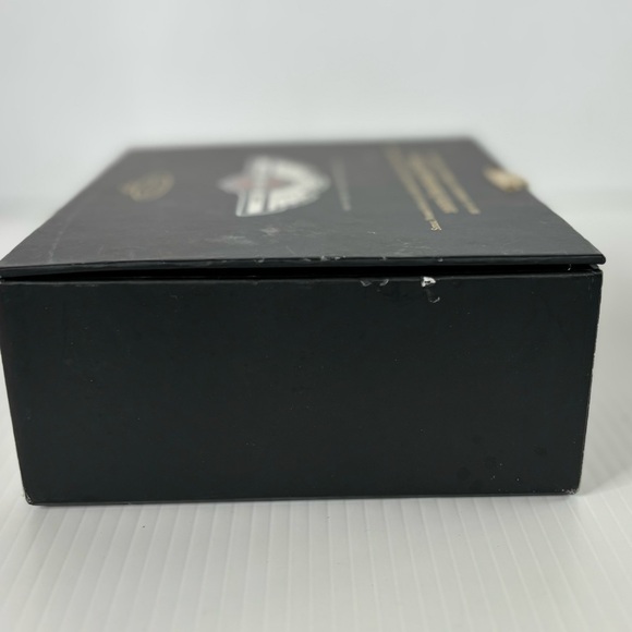 2003 Harley-Davidson 100th Anniversary Edition Set Hallmark Keepsake Ornaments - Picture 5 of 16